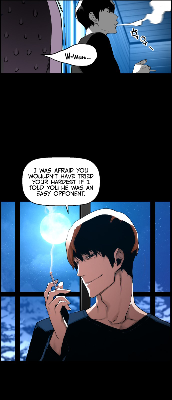 Read Terror Man (en) Manga Online