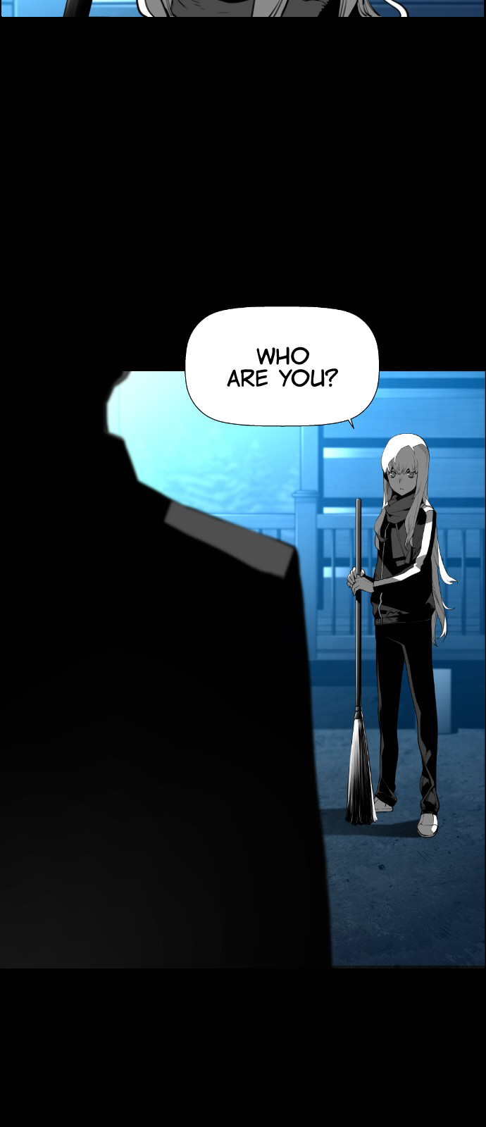 Read Terror Man (en) Manga Online