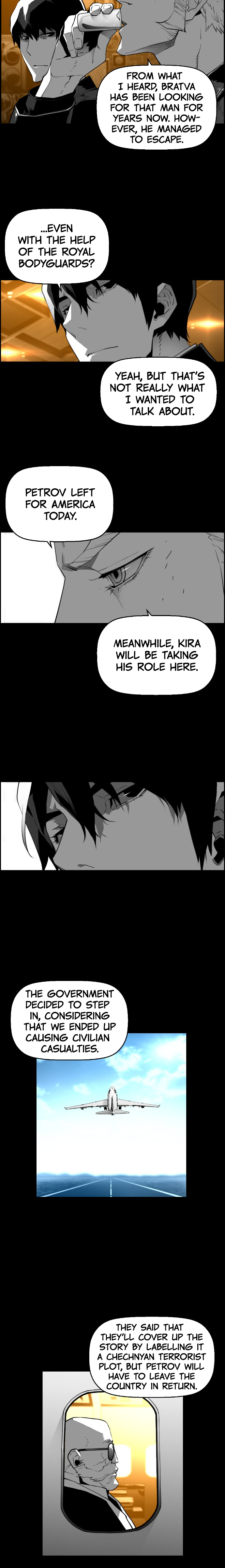 Read Terror Man (en) Manga Online