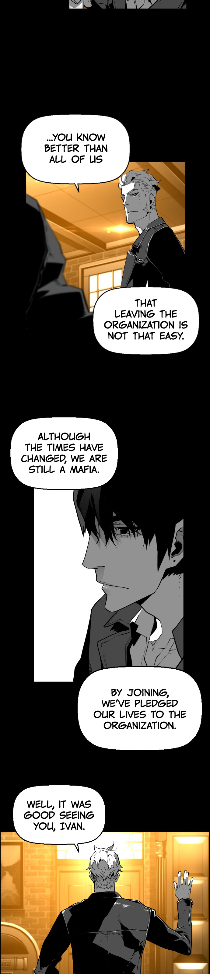 Read Terror Man (en) Manga Online