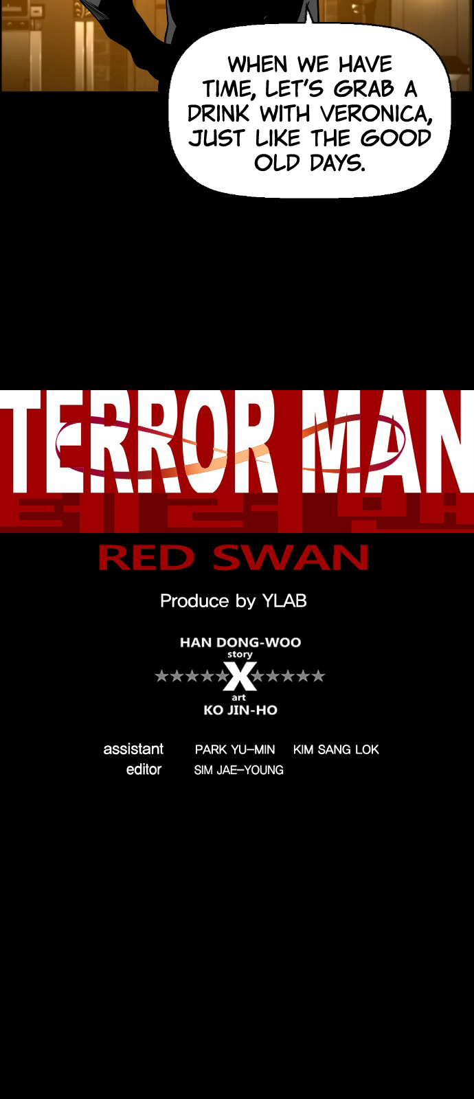 Read Terror Man (en) Manga Online