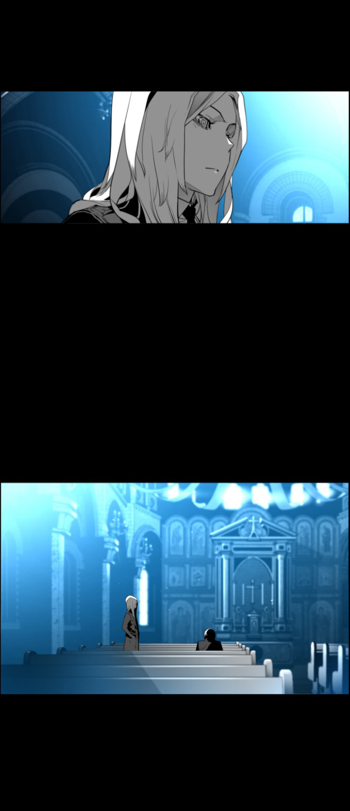 Read Terror Man (en) Manga Online