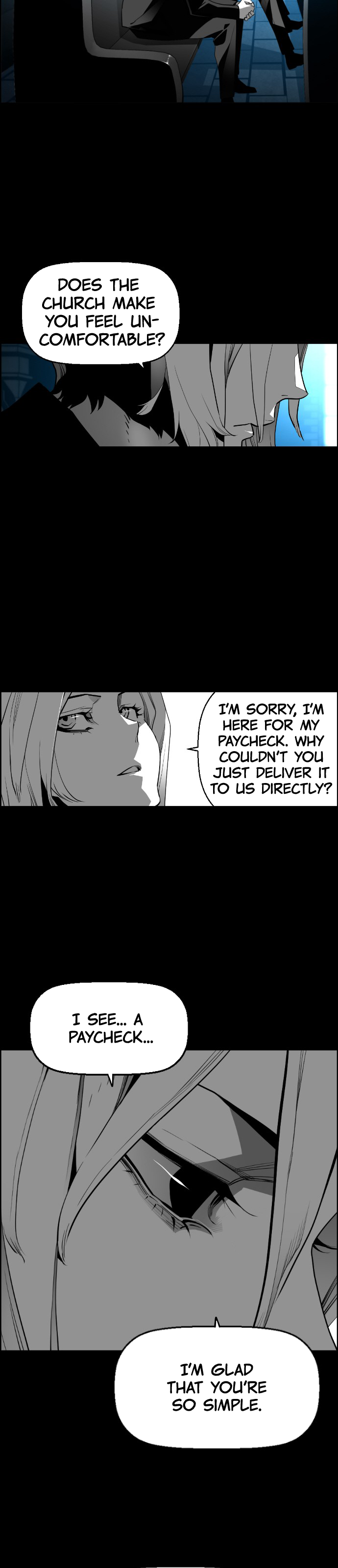 Read Terror Man (en) Manga Online