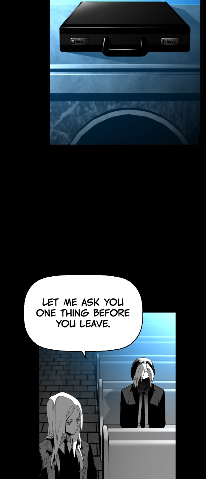 Read Terror Man (en) Manga Online