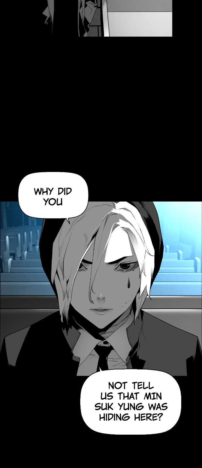 Read Terror Man (en) Manga Online