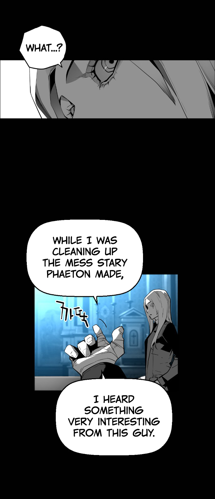 Read Terror Man (en) Manga Online