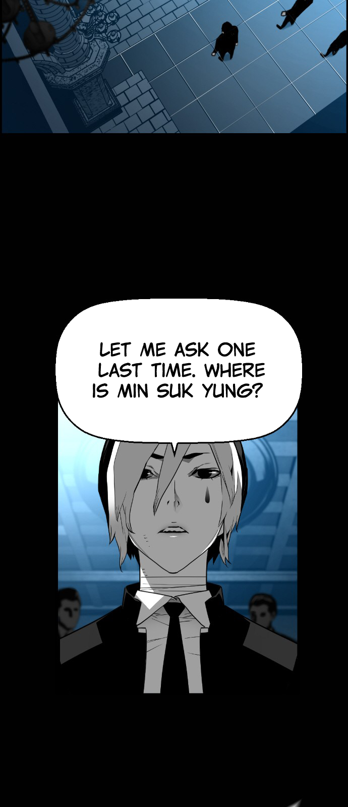 Read Terror Man (en) Manga Online