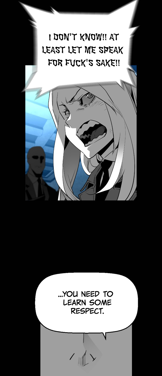 Read Terror Man (en) Manga Online