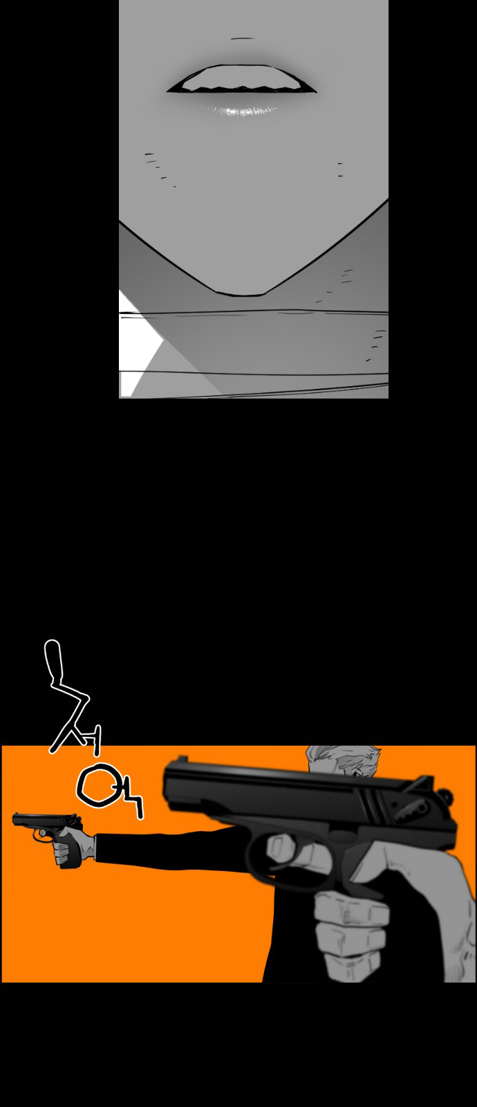 Read Terror Man (en) Manga Online