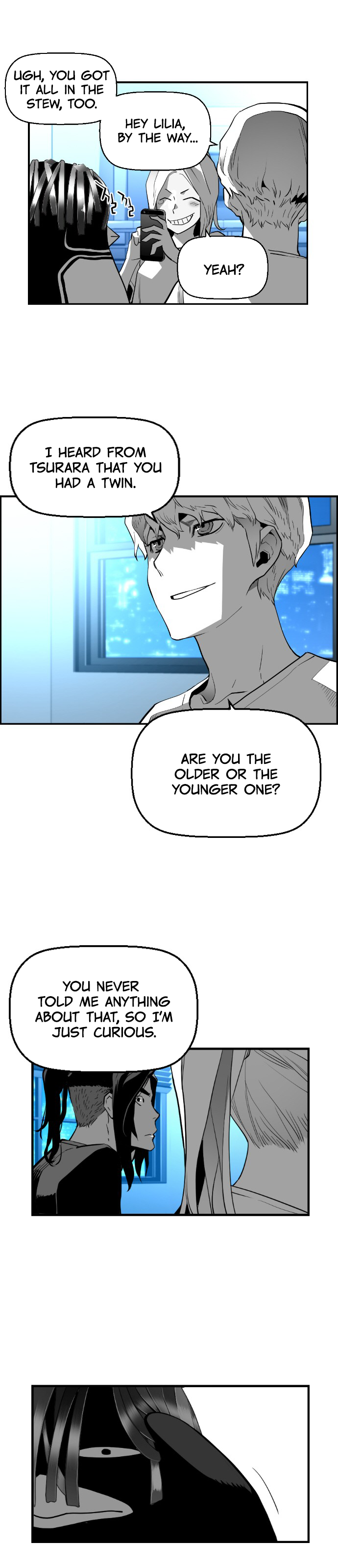 Read Terror Man (en) Manga Online