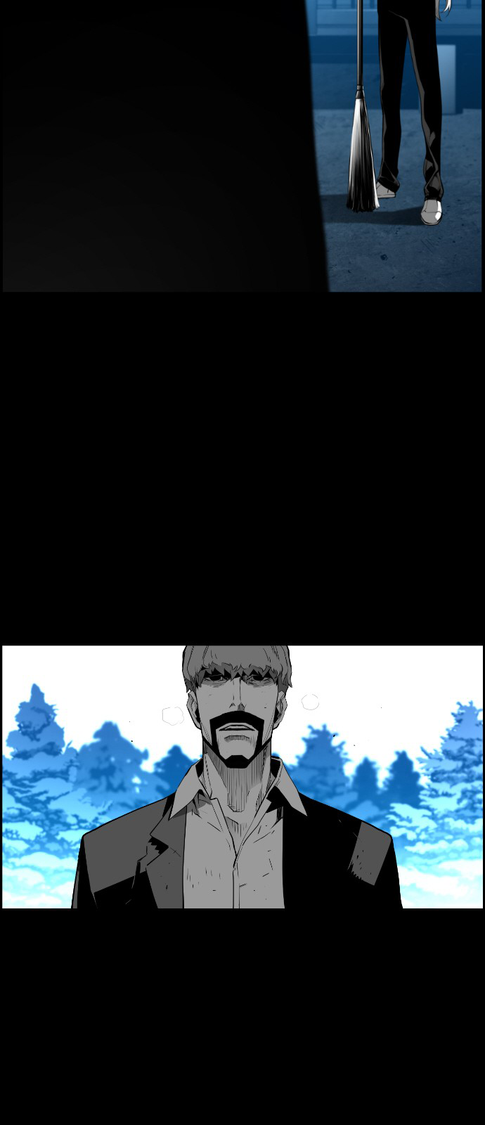 Read Terror Man (en) Manga Online