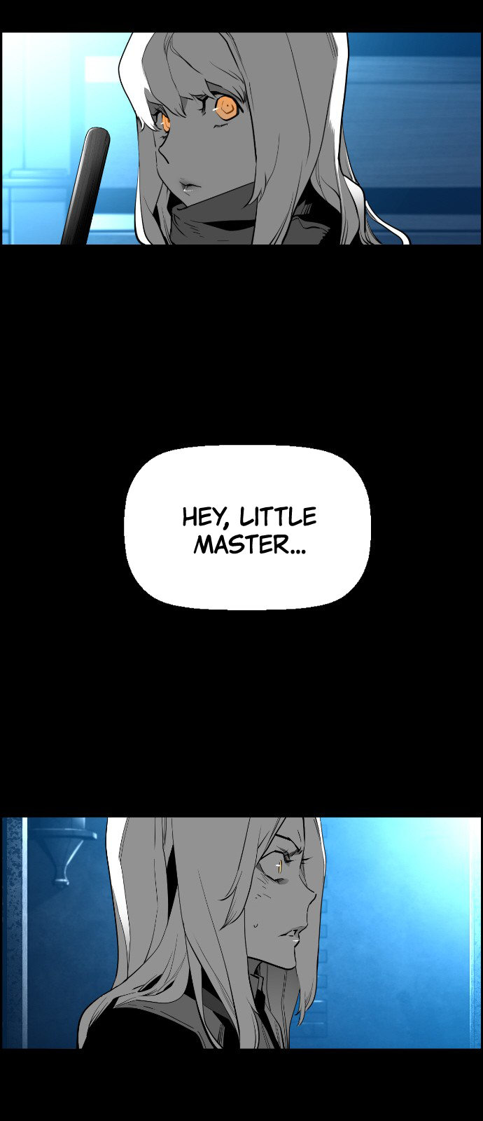 Read Terror Man (en) Manga Online