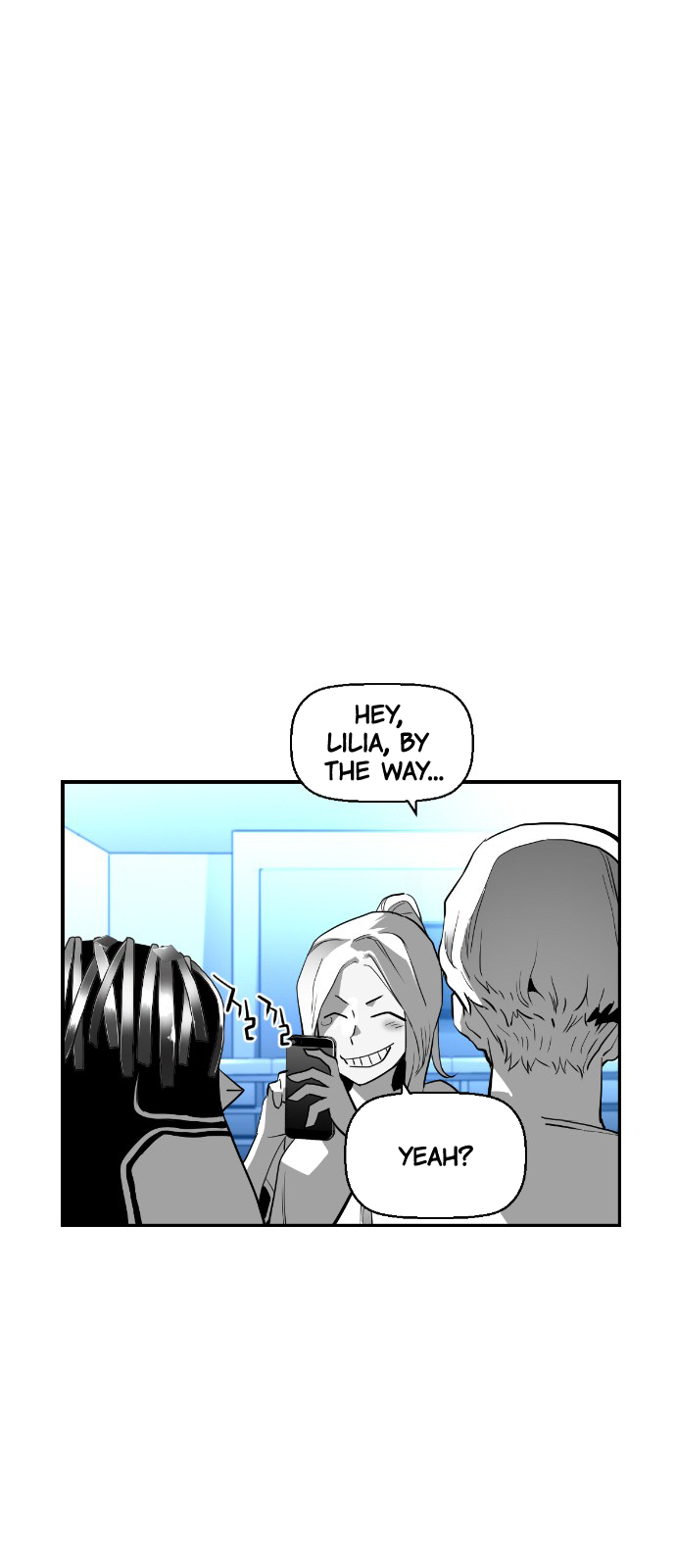 Read Terror Man (en) Manga Online