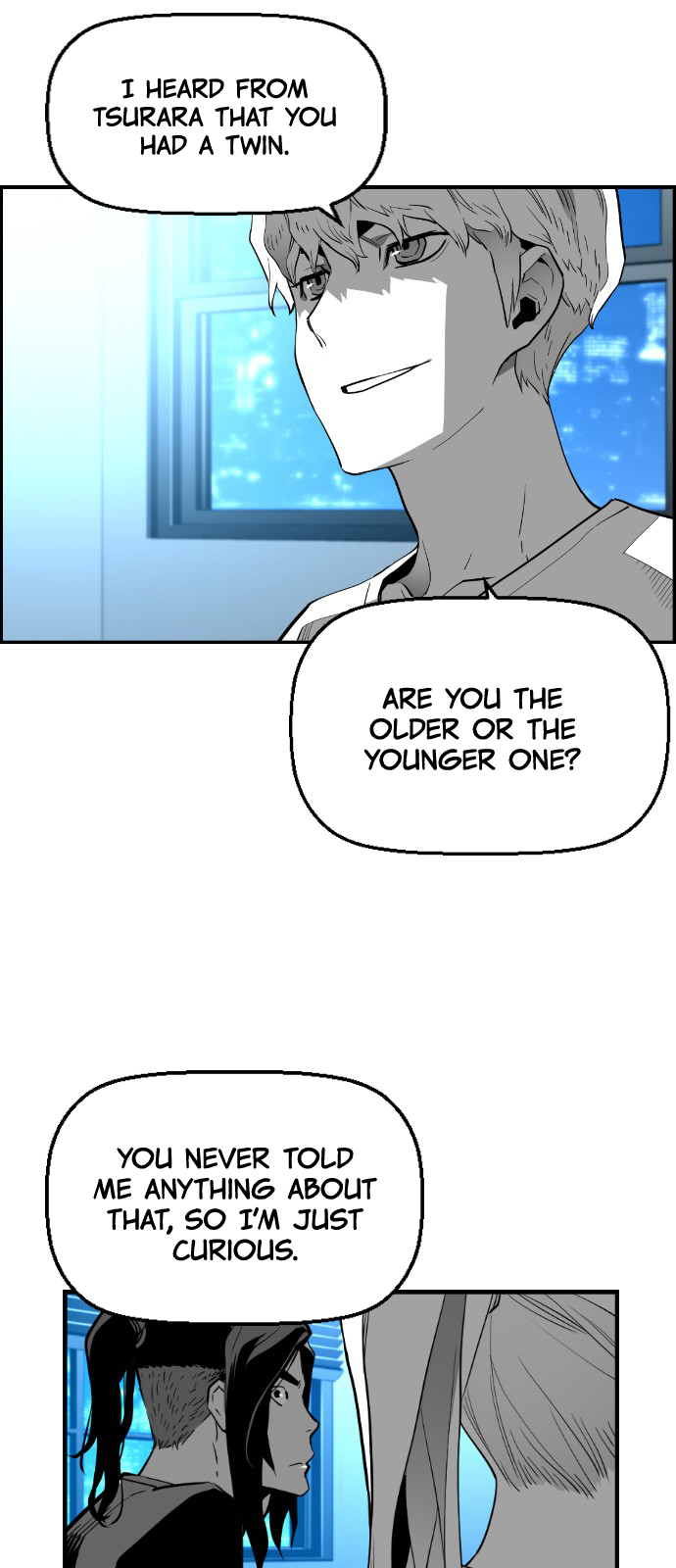 Read Terror Man (en) Manga Online