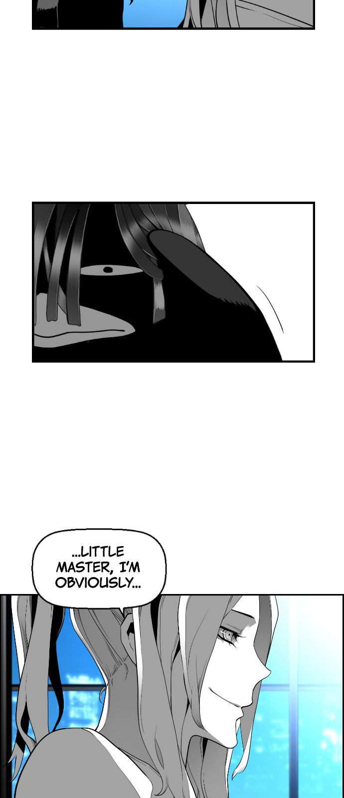 Read Terror Man (en) Manga Online