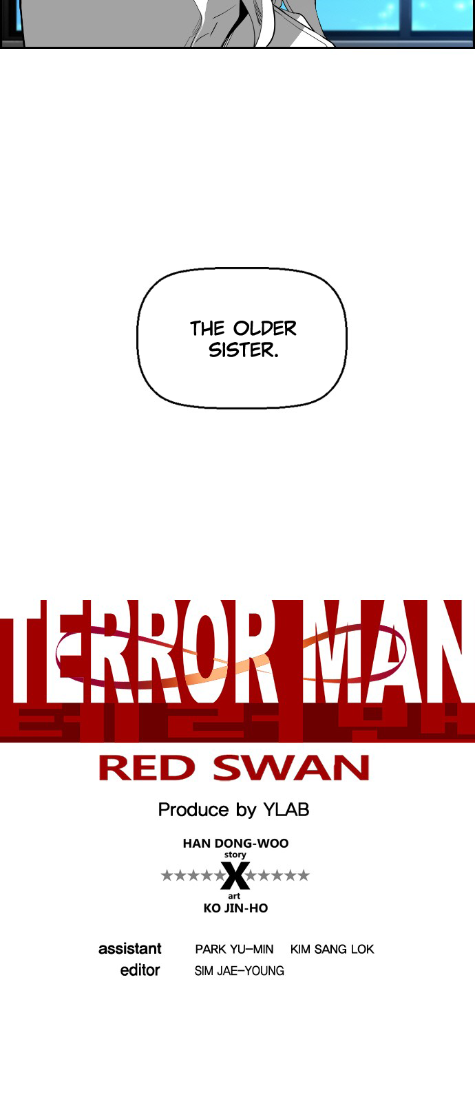 Read Terror Man (en) Manga Online