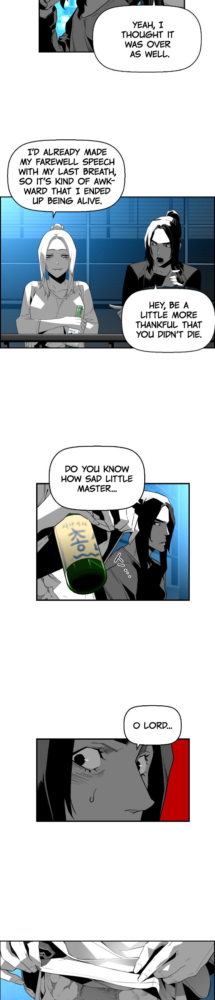 Read Terror Man (en) Manga Online