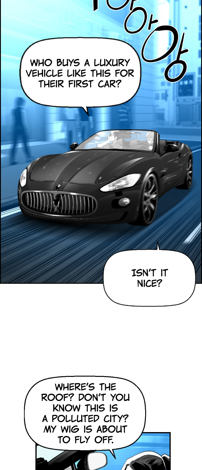 Read Terror Man (en) Manga Online