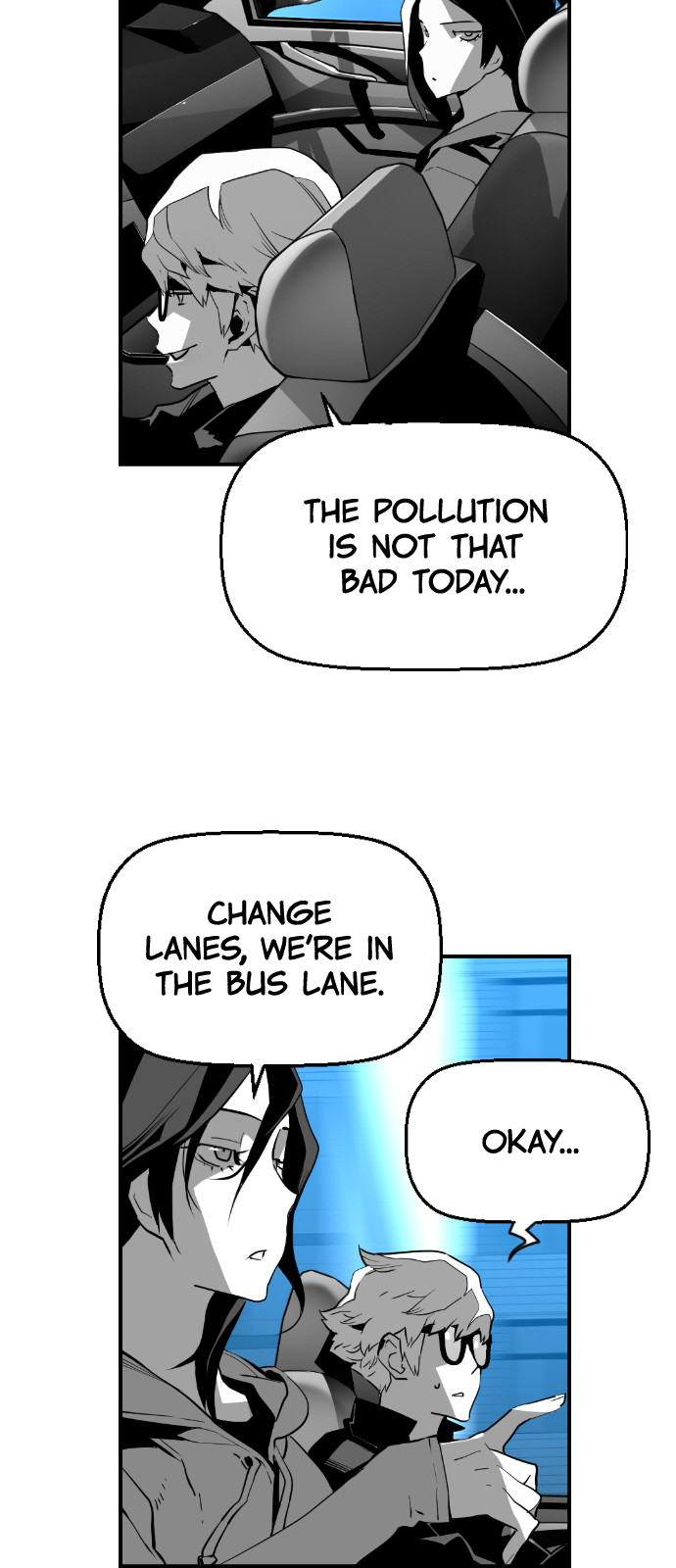 Read Terror Man (en) Manga Online