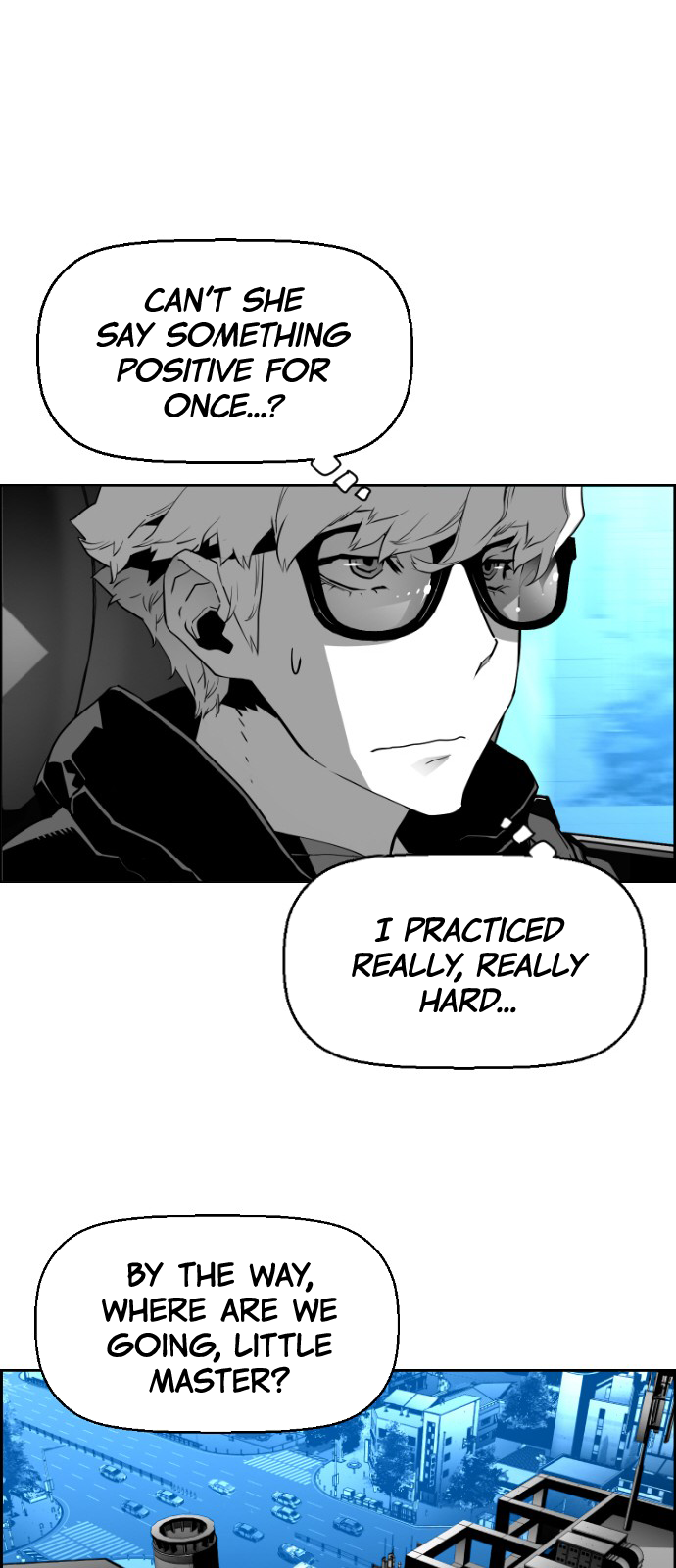 Read Terror Man (en) Manga Online