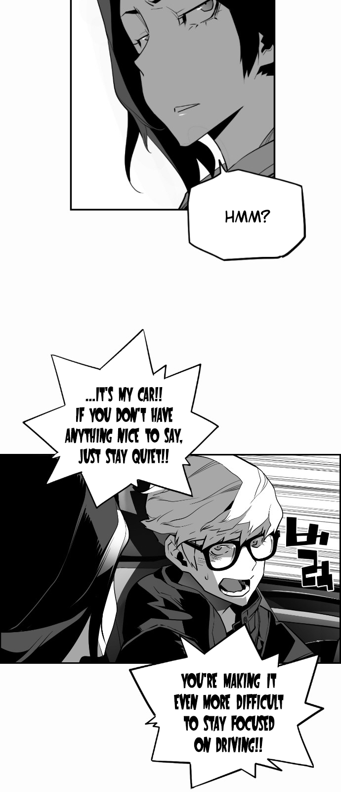 Read Terror Man (en) Manga Online