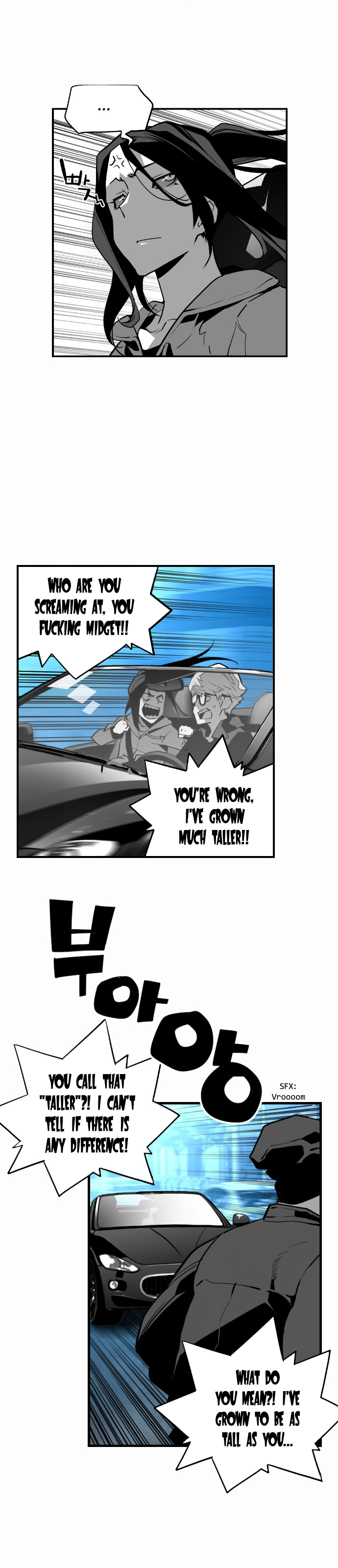 Read Terror Man (en) Manga Online