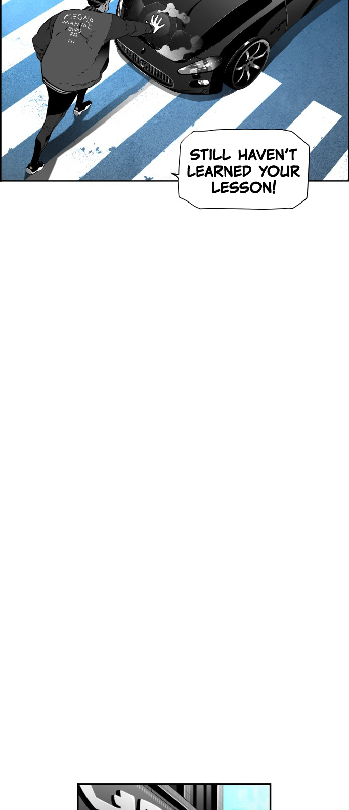 Read Terror Man (en) Manga Online