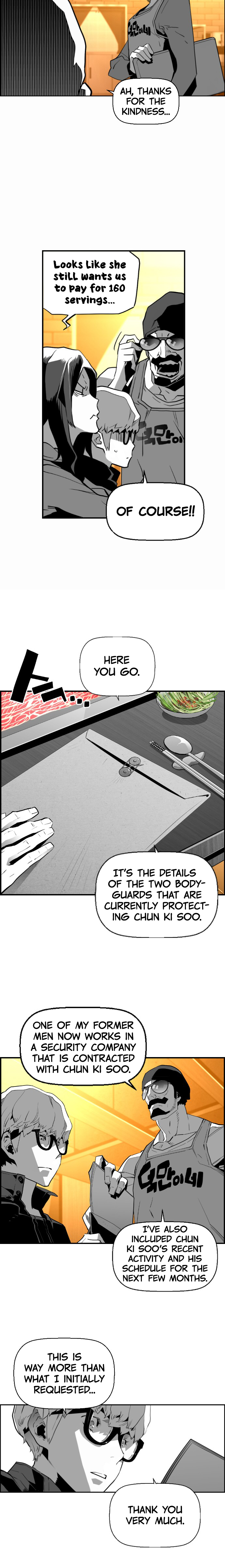 Read Terror Man (en) Manga Online