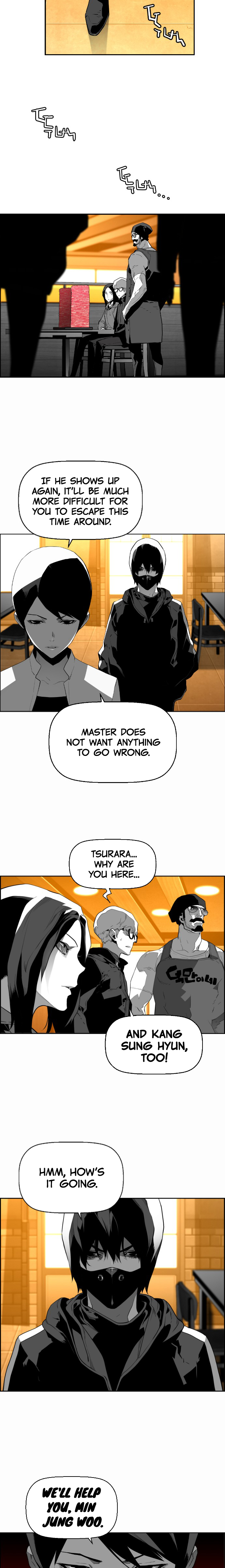 Read Terror Man (en) Manga Online