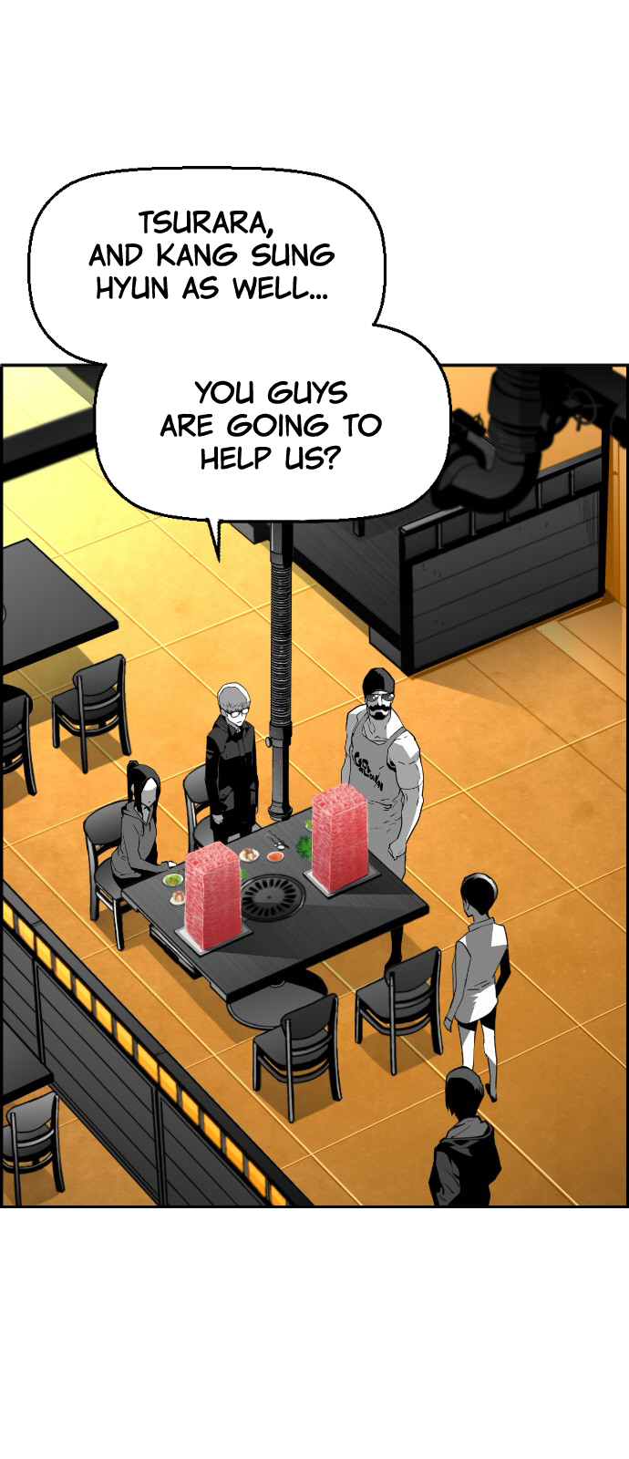 Read Terror Man (en) Manga Online