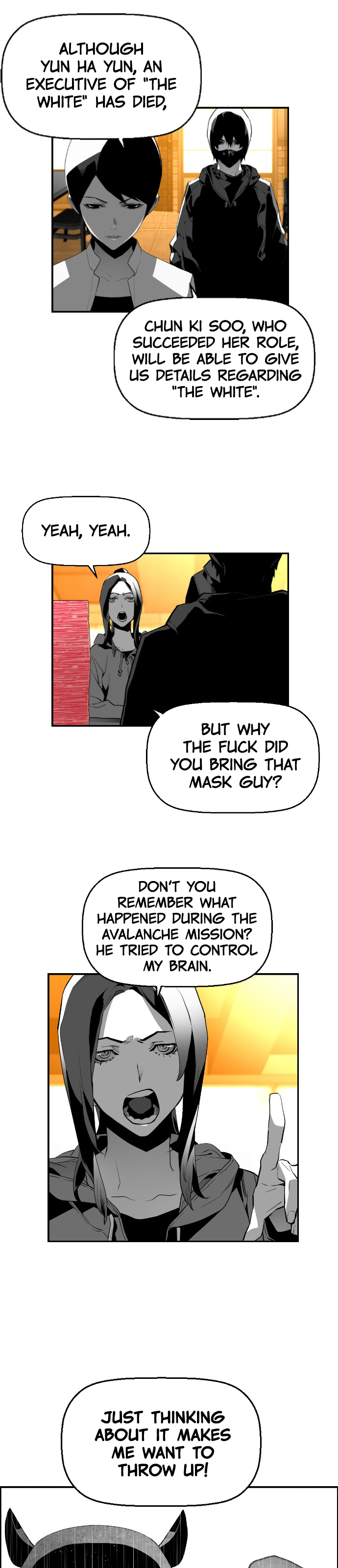 Read Terror Man (en) Manga Online