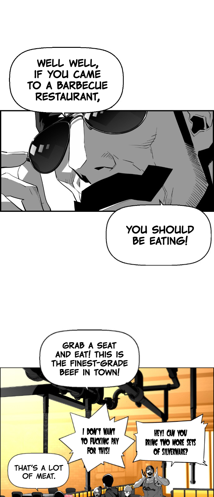 Read Terror Man (en) Manga Online