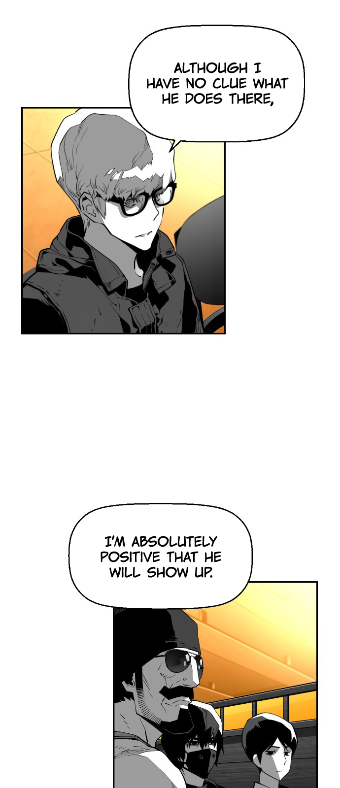 Read Terror Man (en) Manga Online