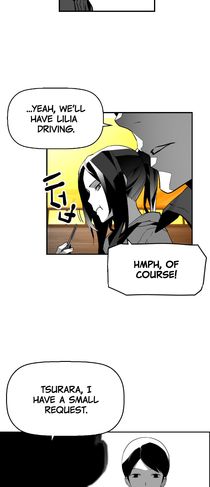 Read Terror Man (en) Manga Online