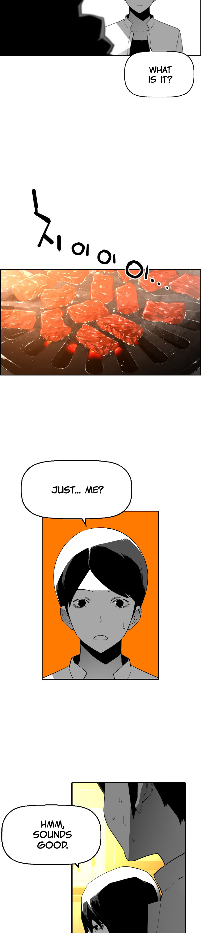 Read Terror Man (en) Manga Online