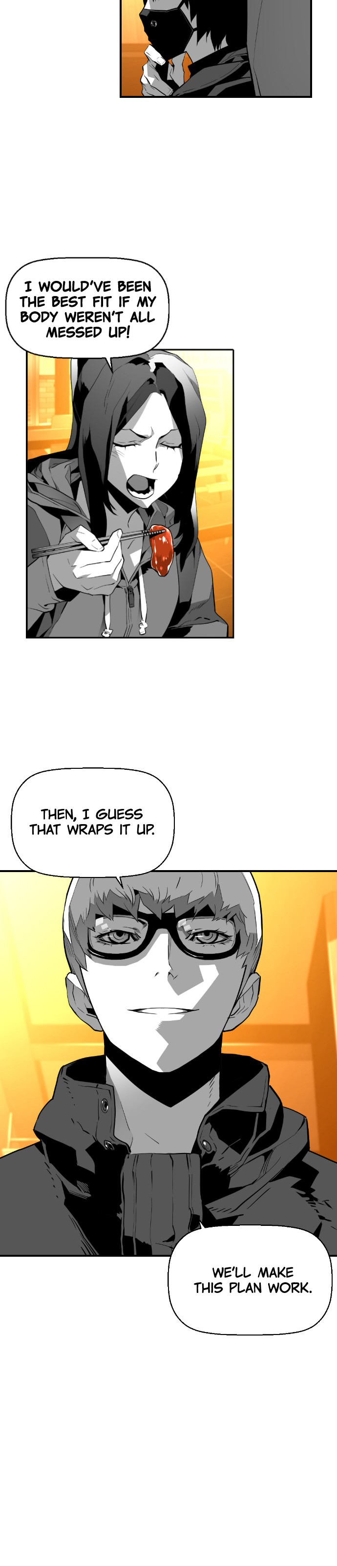 Read Terror Man (en) Manga Online