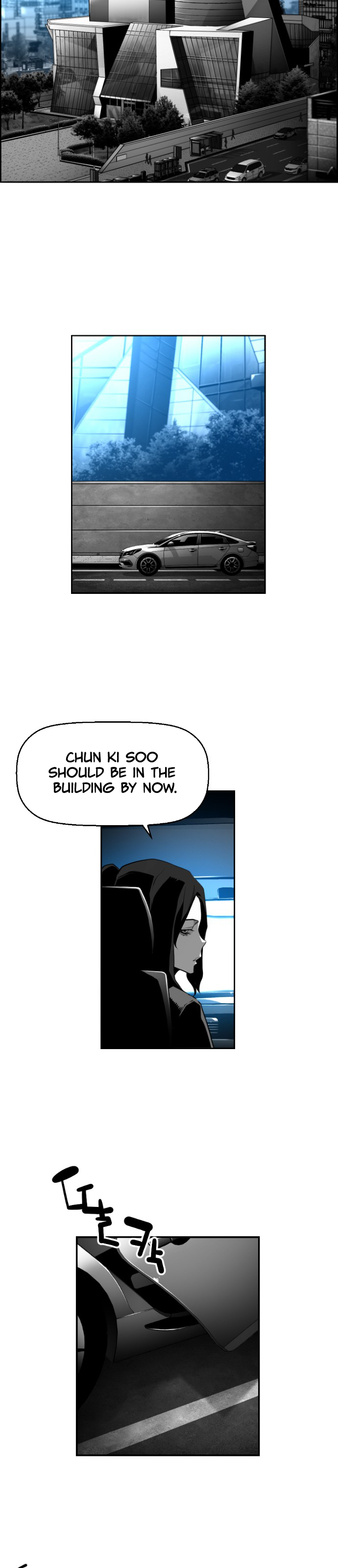 Read Terror Man (en) Manga Online