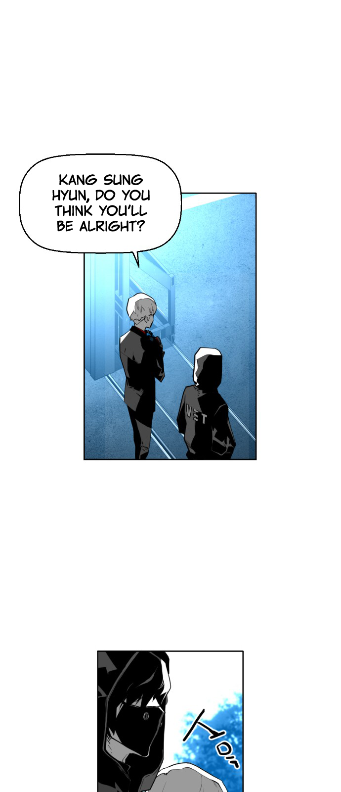 Read Terror Man (en) Manga Online