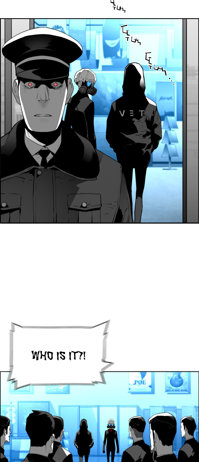 Read Terror Man (en) Manga Online