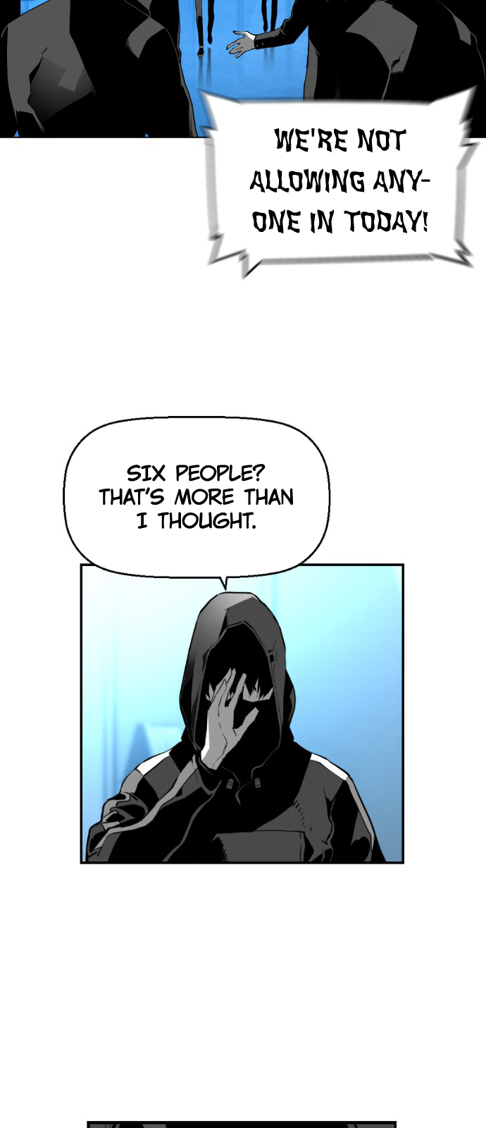 Read Terror Man (en) Manga Online