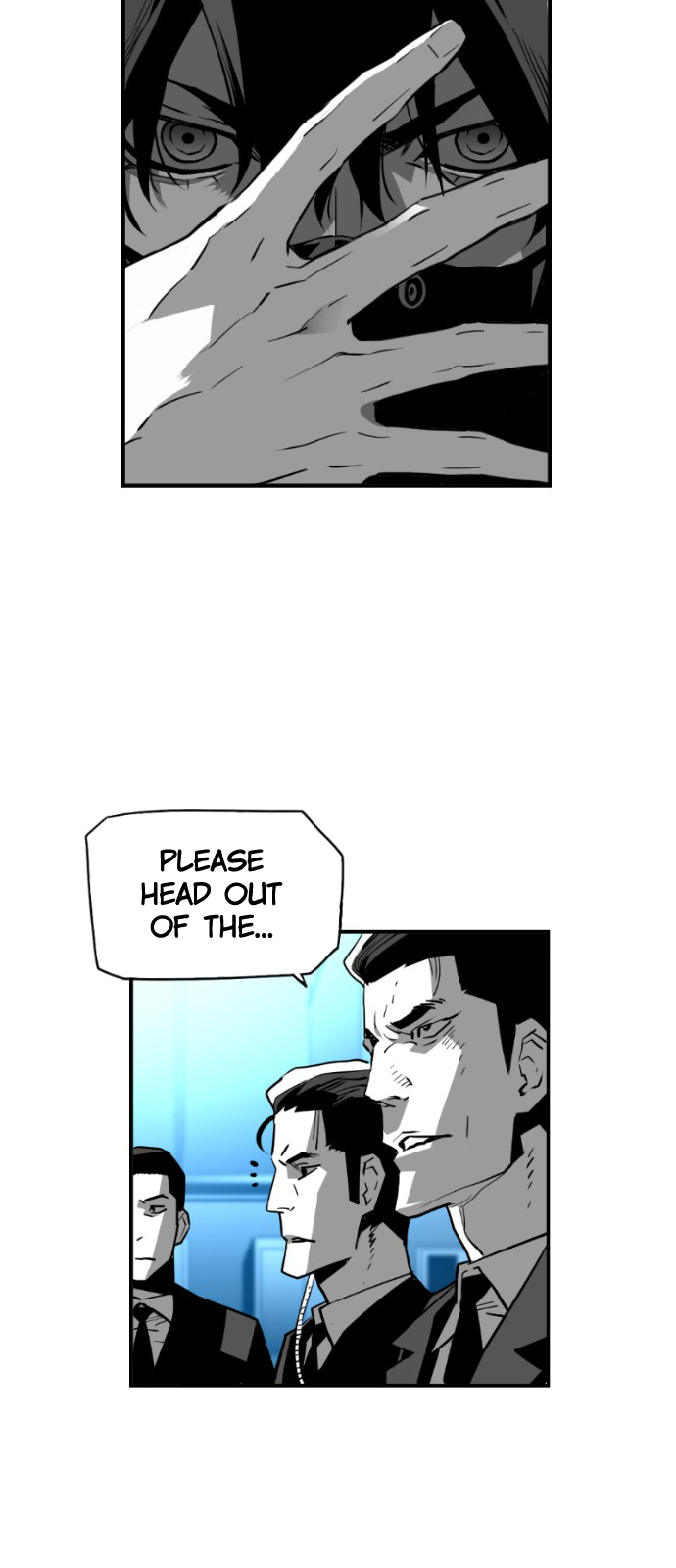 Read Terror Man (en) Manga Online