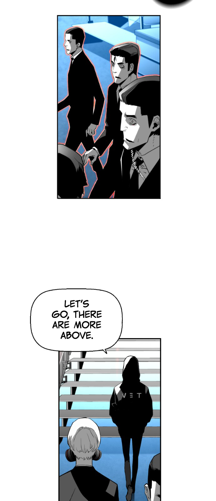 Read Terror Man (en) Manga Online