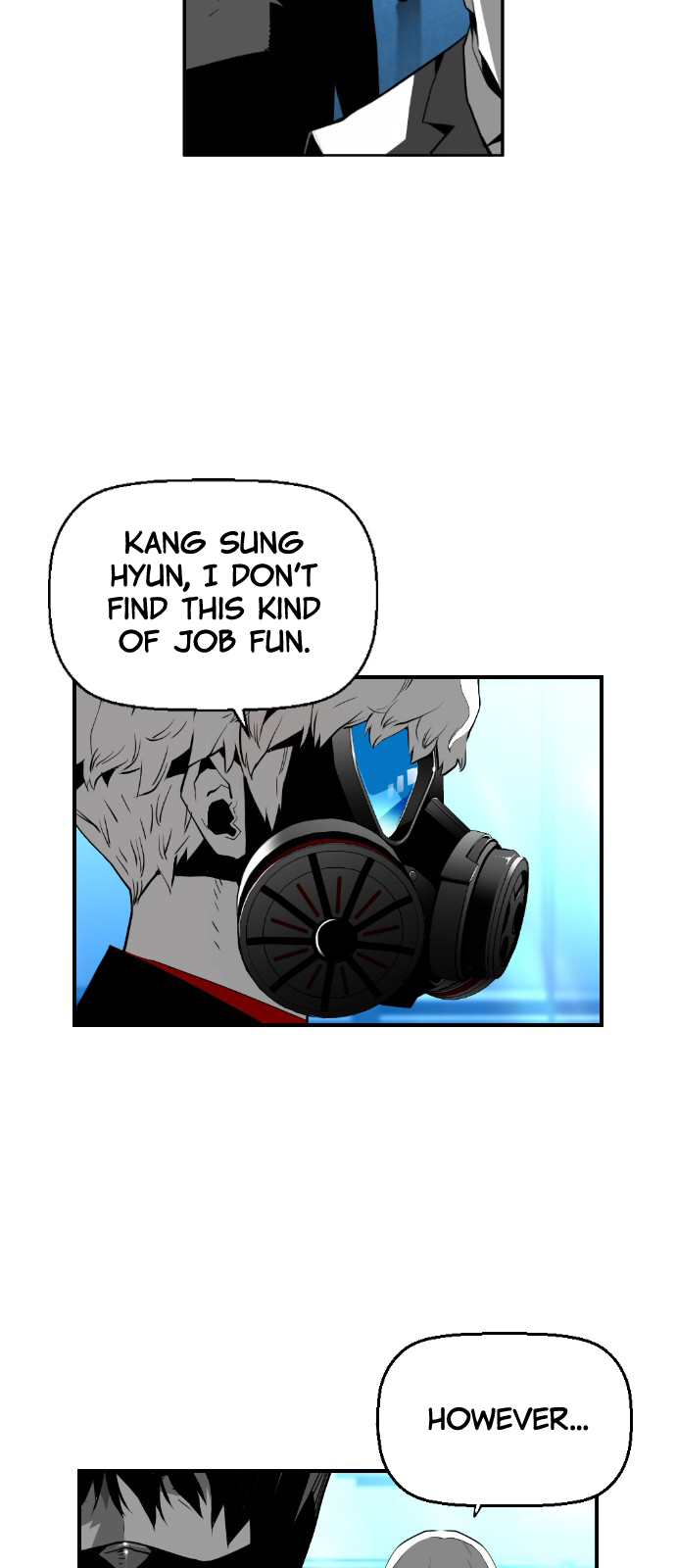 Read Terror Man (en) Manga Online