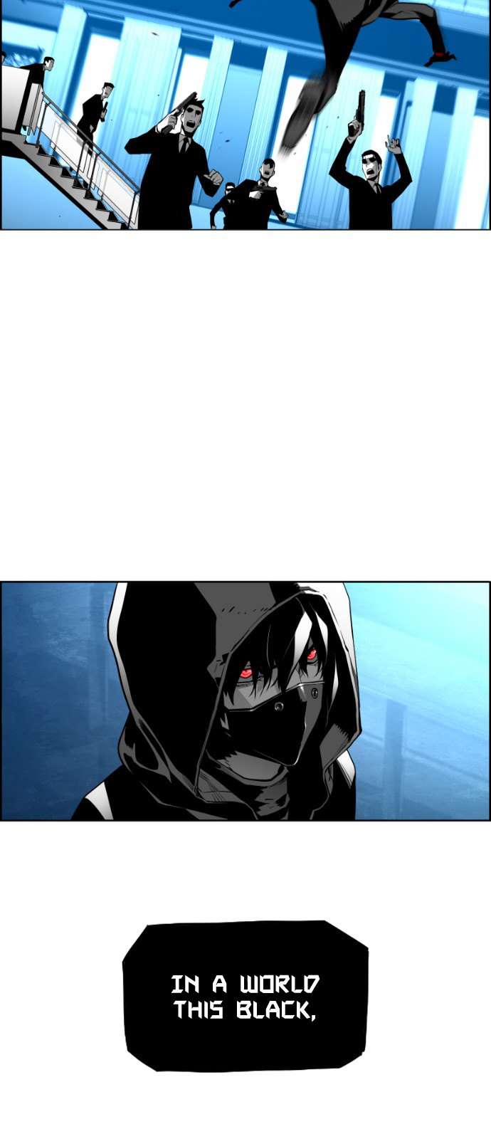 Read Terror Man (en) Manga Online