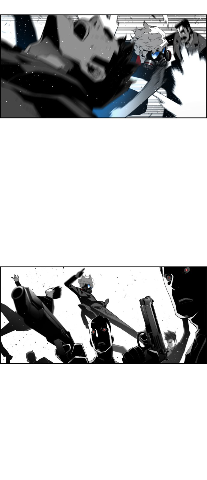 Read Terror Man (en) Manga Online