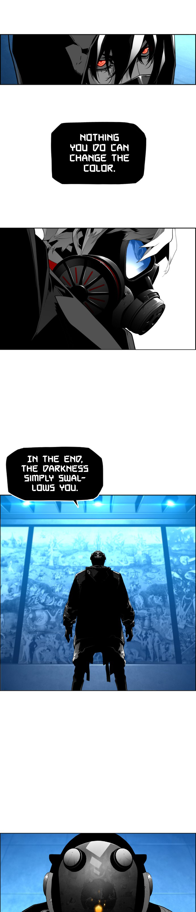 Read Terror Man (en) Manga Online