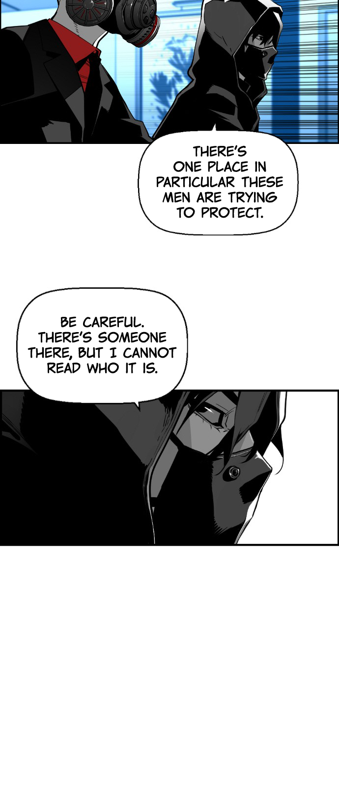 Read Terror Man (en) Manga Online