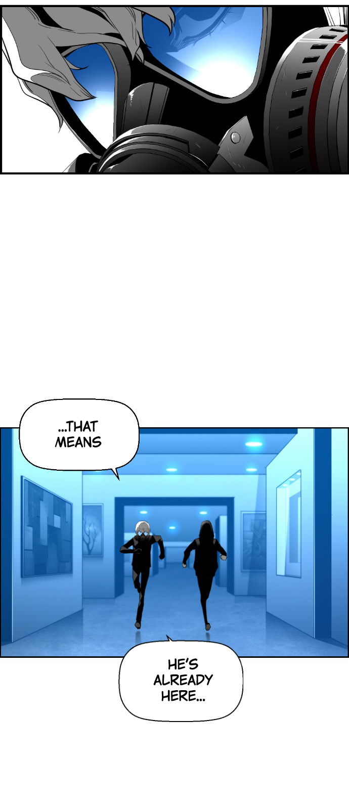 Read Terror Man (en) Manga Online