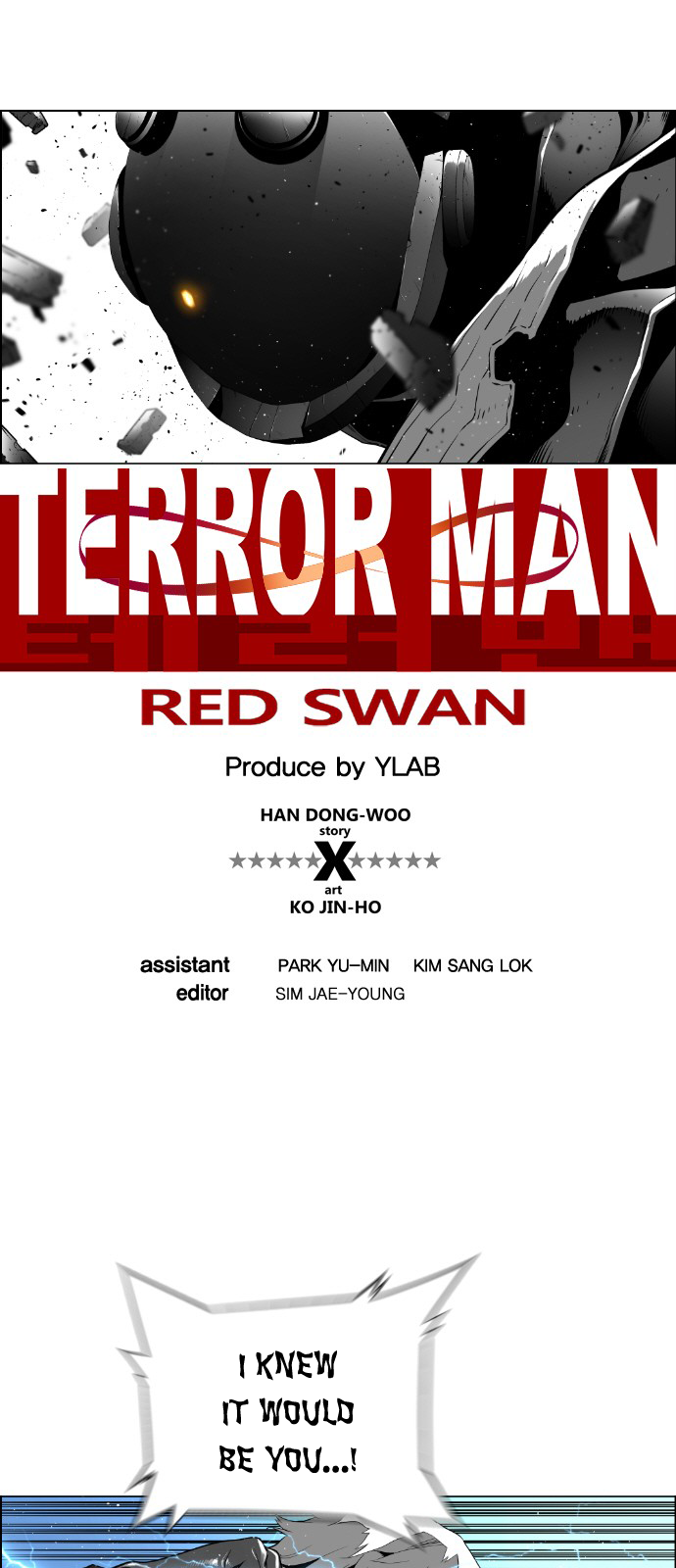 Read Terror Man (en) Manga Online