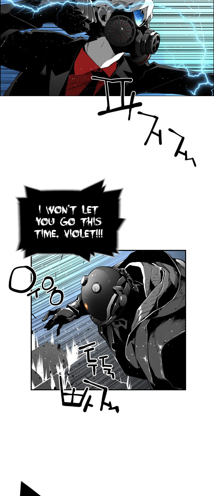 Read Terror Man (en) Manga Online